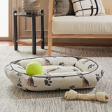 SAFAVIEH Sanai Dog Bed