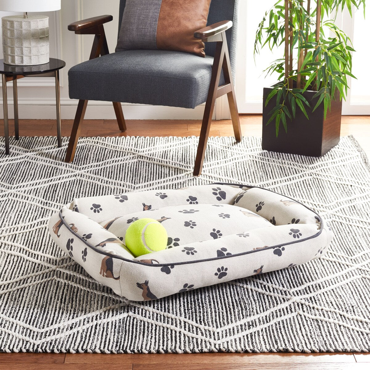 SAFAVIEH Sanai Dog Bed