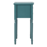 SAFAVIEH Sandra Accent Table - 18.1" x 15" x 30.1" - 18Wx15Dx30H