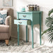 SAFAVIEH Sandra Accent Table - 18.1" x 15" x 30.1" - 18Wx15Dx30H