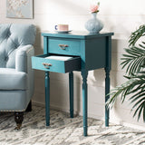 SAFAVIEH Sandra Accent Table - 18.1" x 15" x 30.1" - 18Wx15Dx30H