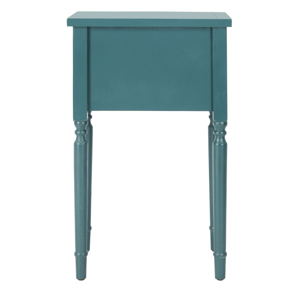 SAFAVIEH Sandra Accent Table - 18.1" x 15" x 30.1" - 18Wx15Dx30H