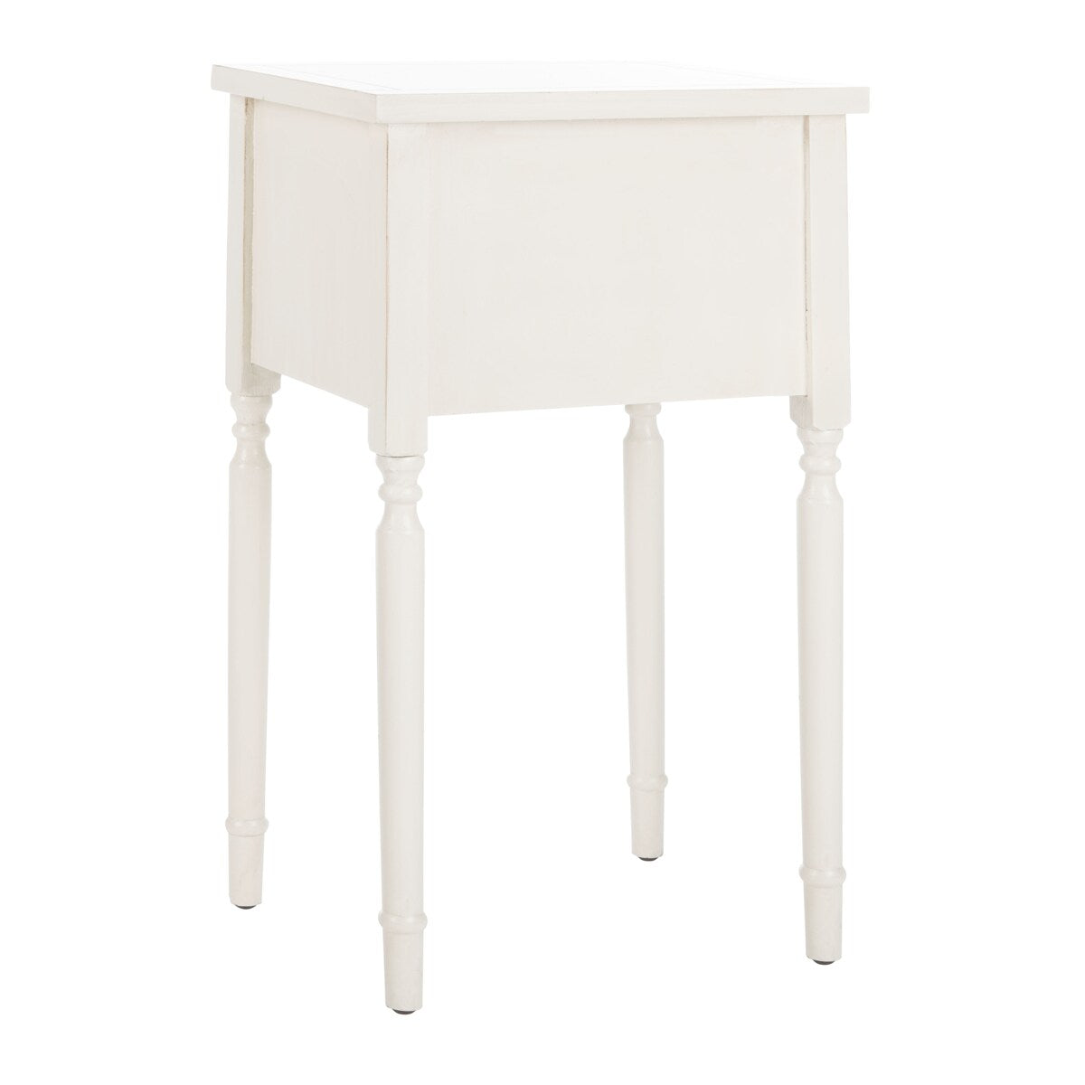 SAFAVIEH Sandra Accent Table - 18.1" x 15" x 30.1" - 18Wx15Dx30H