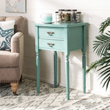 SAFAVIEH Sandra Accent Table - 18.1" x 15" x 30.1" - 18Wx15Dx30H