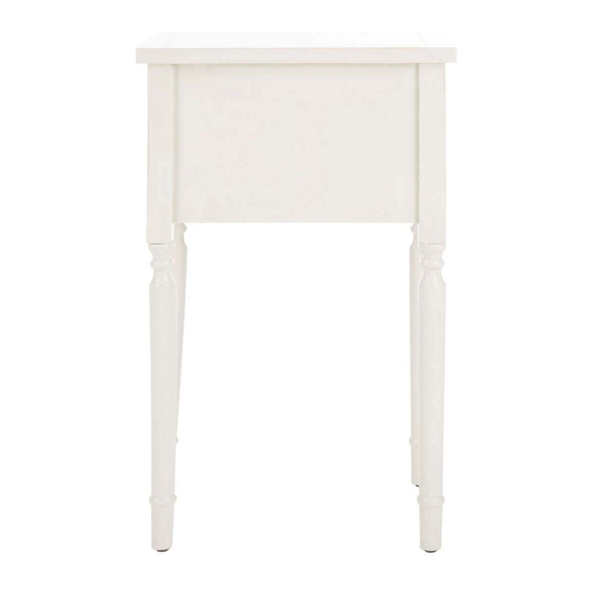 SAFAVIEH Sandra Accent Table - 18.1" x 15" x 30.1" - 18Wx15Dx30H