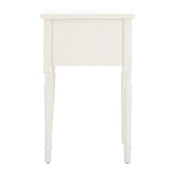 SAFAVIEH Sandra Accent Table - 18.1" x 15" x 30.1" - 18Wx15Dx30H