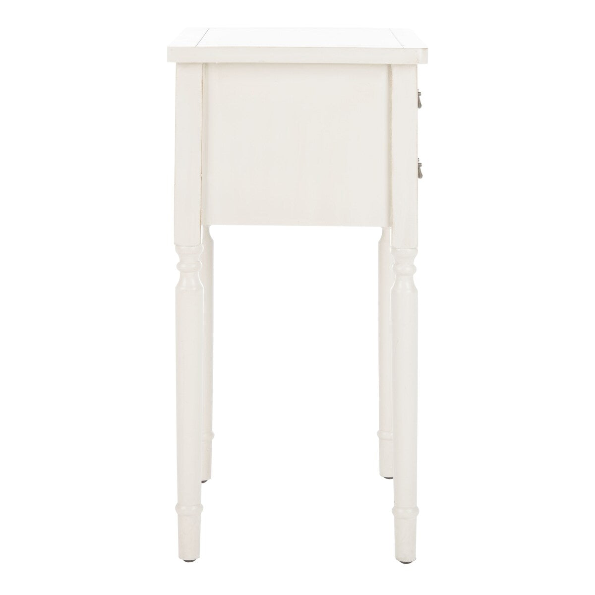 SAFAVIEH Sandra Accent Table - 18.1" x 15" x 30.1" - 18Wx15Dx30H