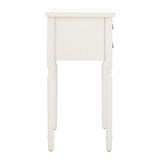 SAFAVIEH Sandra Accent Table - 18.1" x 15" x 30.1" - 18Wx15Dx30H