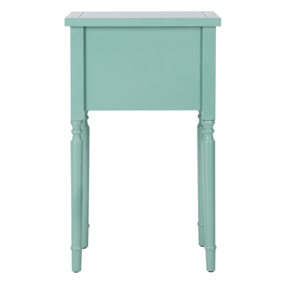 SAFAVIEH Sandra Accent Table - 18.1" x 15" x 30.1" - 18Wx15Dx30H