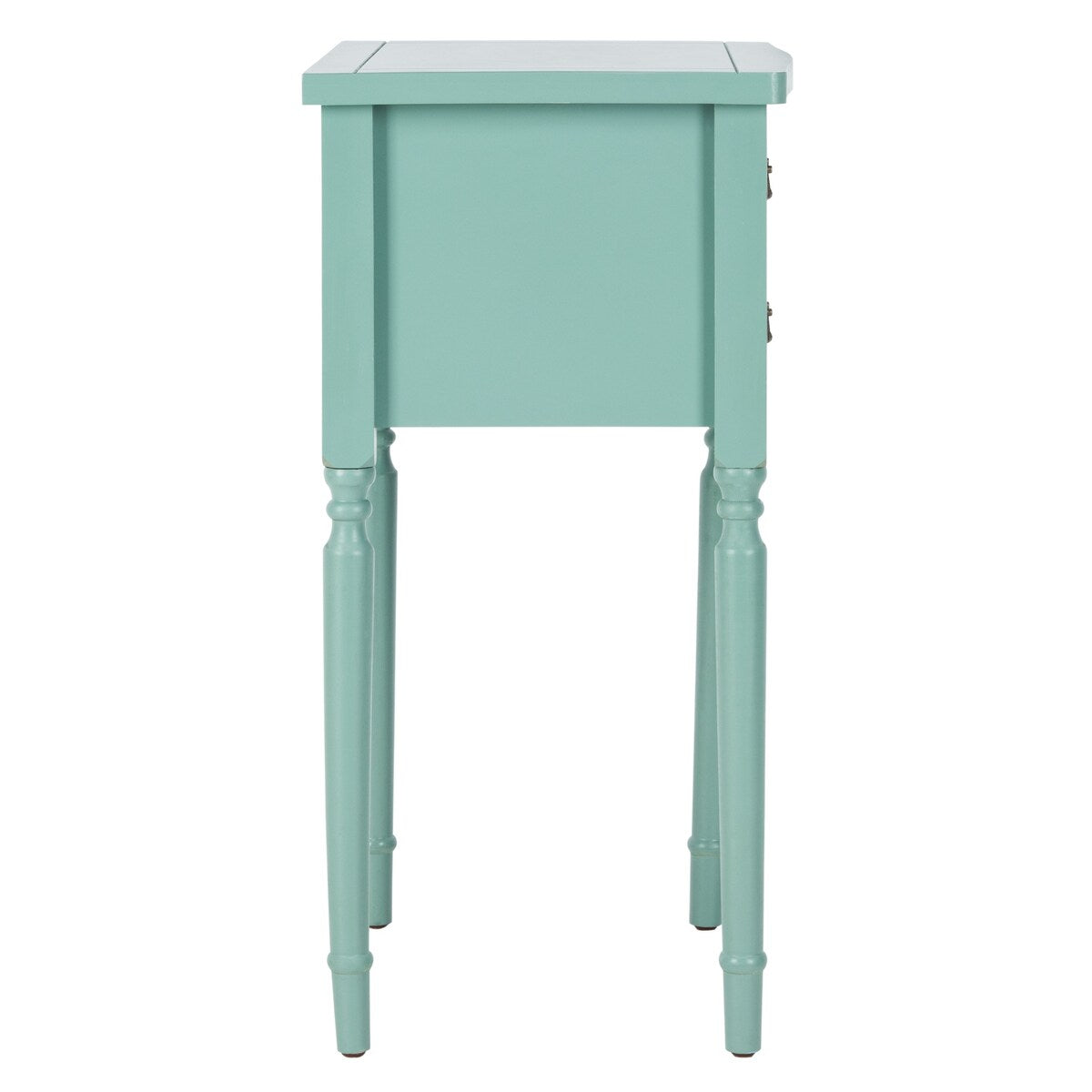 SAFAVIEH Sandra Accent Table - 18.1" x 15" x 30.1" - 18Wx15Dx30H