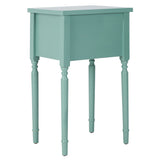 SAFAVIEH Sandra Accent Table - 18.1" x 15" x 30.1" - 18Wx15Dx30H