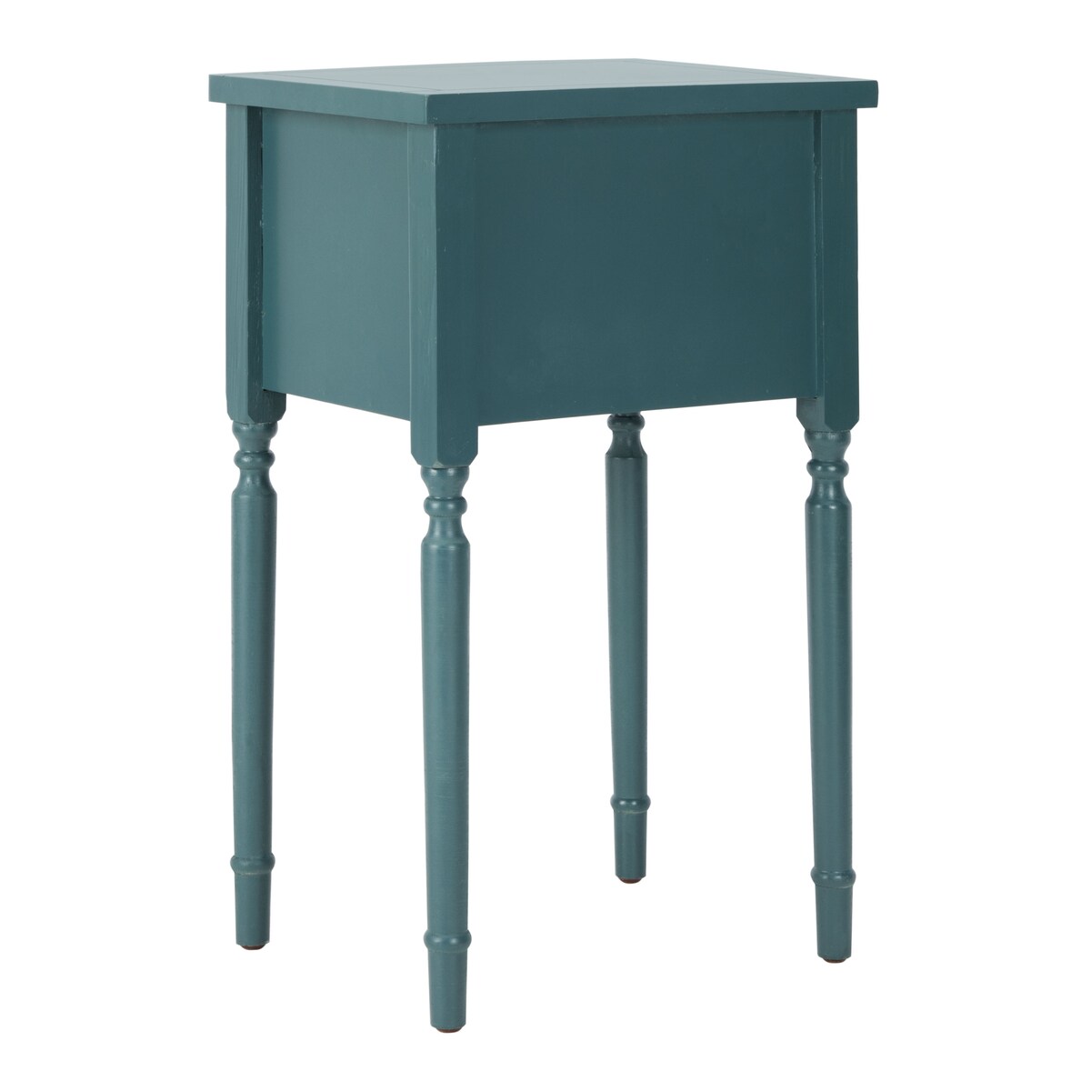 SAFAVIEH Sandra Accent Table - 18.1" x 15" x 30.1" - 18Wx15Dx30H