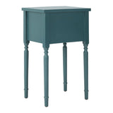 SAFAVIEH Sandra Accent Table - 18.1" x 15" x 30.1" - 18Wx15Dx30H