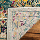 SAFAVIEH Savannah Doris Boho Oriental Polyester Medallion Rug