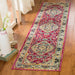 SAFAVIEH Savannah Doris Boho Oriental Polyester Medallion Rug