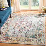 SAFAVIEH Savannah Doris Boho Oriental Polyester Medallion Rug