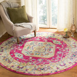 SAFAVIEH Savannah Doris Boho Oriental Polyester Medallion Rug