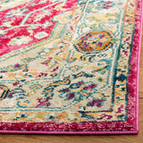 SAFAVIEH Savannah Doris Boho Oriental Polyester Medallion Rug