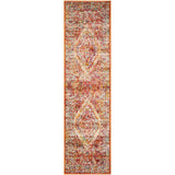 SAFAVIEH Savannah Lamiaa Boho Oriental Polyester Rug