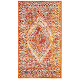 SAFAVIEH Savannah Lamiaa Boho Oriental Polyester Rug