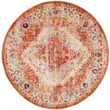 SAFAVIEH Savannah Lamiaa Boho Oriental Polyester Rug