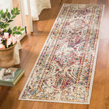 SAFAVIEH Savannah Sita Boho Oriental Polyester Rug