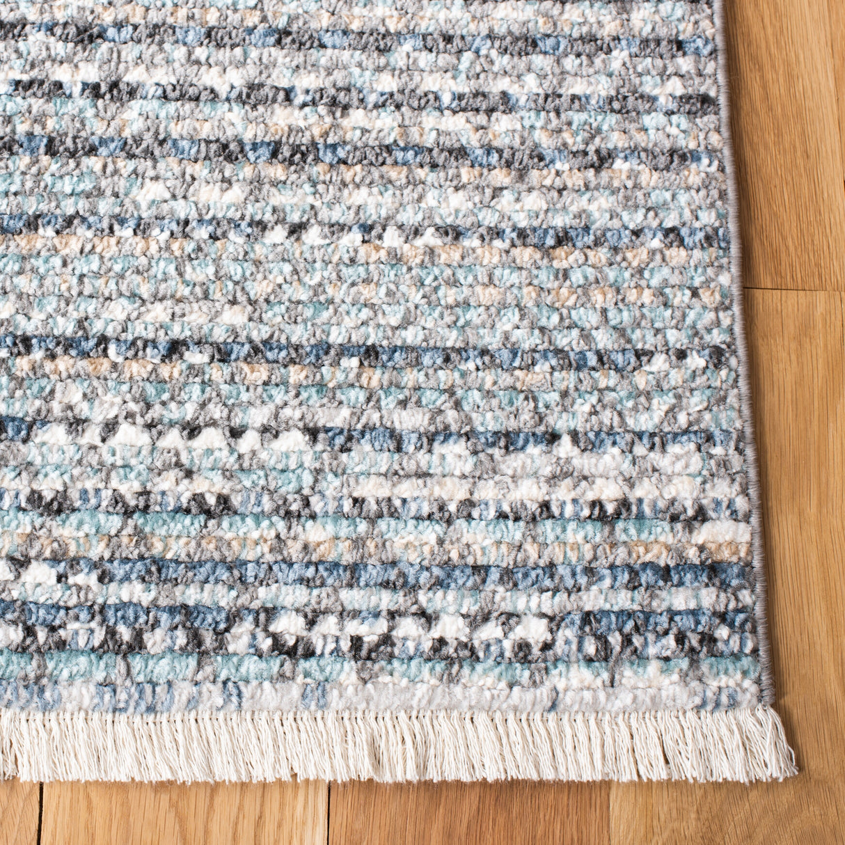 SAFAVIEH Sedona Estie Modern Boho Fringe Rug