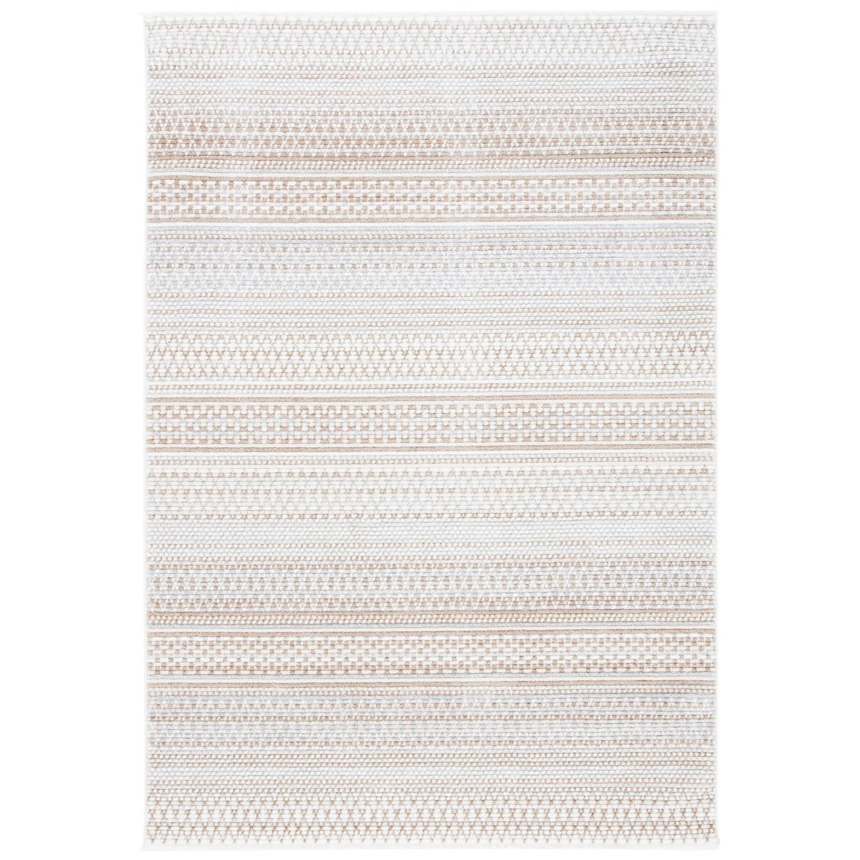 SAFAVIEH Sedona Estie Modern Boho Fringe Rug