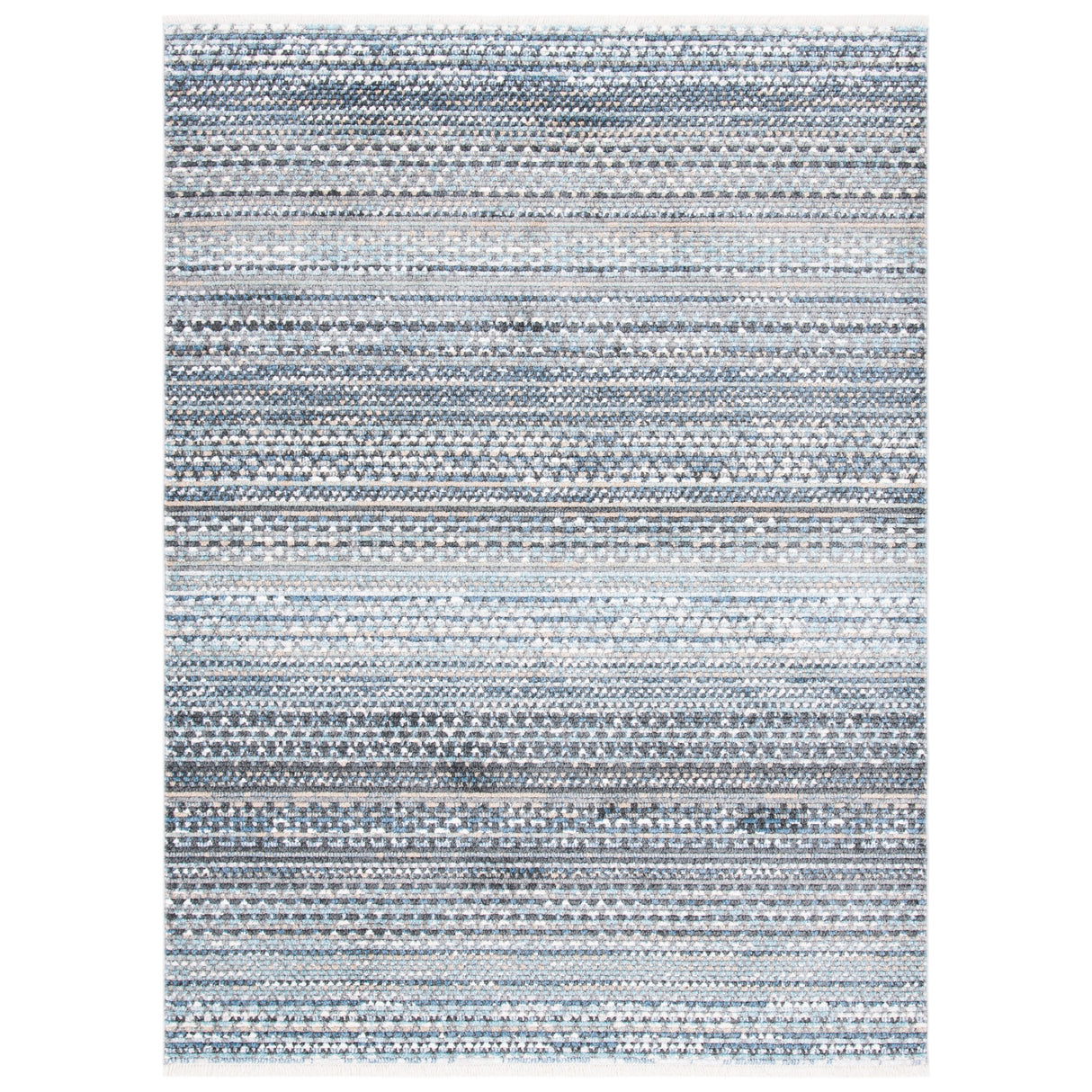 SAFAVIEH Sedona Estie Modern Boho Fringe Rug