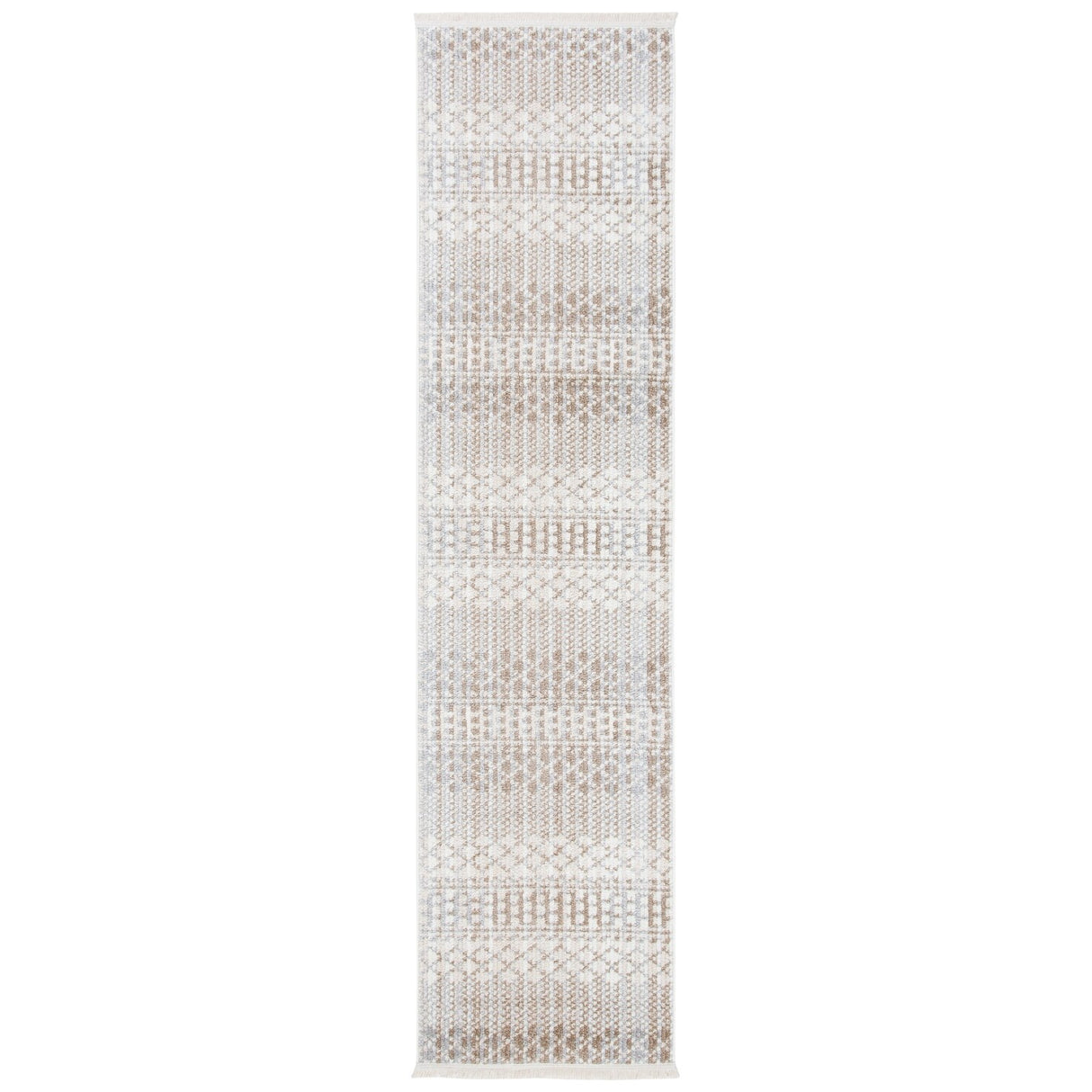 SAFAVIEH Sedona Estie Modern Boho Fringe Rug