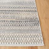 SAFAVIEH Sedona Estie Modern Boho Fringe Rug