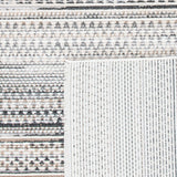 SAFAVIEH Sedona Estie Modern Boho Fringe Rug