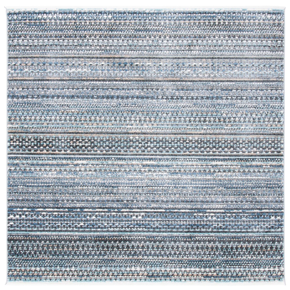 SAFAVIEH Sedona Estie Modern Boho Fringe Rug