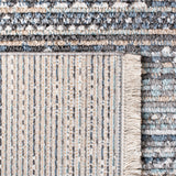 SAFAVIEH Sedona Estie Modern Boho Fringe Rug