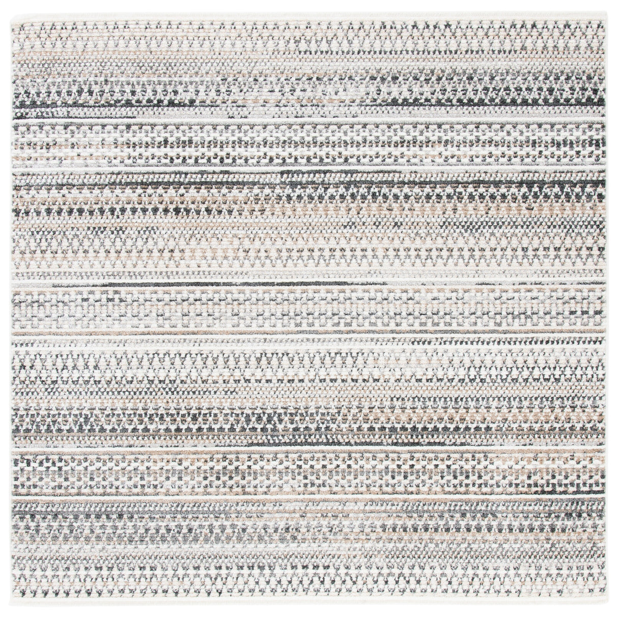 SAFAVIEH Sedona Estie Modern Boho Fringe Rug