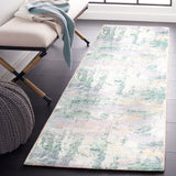 SAFAVIEH Sequoia Machine Washable Slip Resistant Cordella Rug