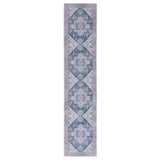 SAFAVIEH Serapi Machine Washable Nonie Boho Medallion Rug