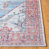 SAFAVIEH Serapi Machine Washable Nonie Boho Medallion Rug