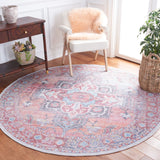 SAFAVIEH Serapi Machine Washable Nonie Boho Medallion Rug