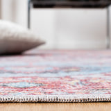 SAFAVIEH Serapi Machine Washable Nonie Boho Medallion Rug