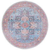 SAFAVIEH Serapi Machine Washable Nonie Boho Medallion Rug