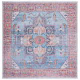 SAFAVIEH Serapi Machine Washable Nonie Boho Medallion Rug