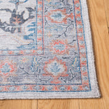 SAFAVIEH Serapi Machine Washable Nonie Boho Medallion Rug