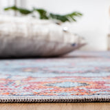 SAFAVIEH Serapi Machine Washable Nonie Boho Medallion Rug