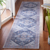 SAFAVIEH Serapi Machine Washable Nonie Boho Medallion Rug