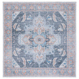 SAFAVIEH Serapi Machine Washable Nonie Boho Medallion Rug