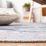 SAFAVIEH Serapi Machine Washable Nonie Boho Medallion Rug