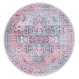 SAFAVIEH Serapi Machine Washable Nonie Boho Medallion Rug