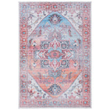 SAFAVIEH Serapi Machine Washable Nonie Boho Medallion Rug