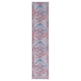 SAFAVIEH Serapi Machine Washable Nonie Boho Medallion Rug